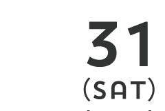 31(SAT)